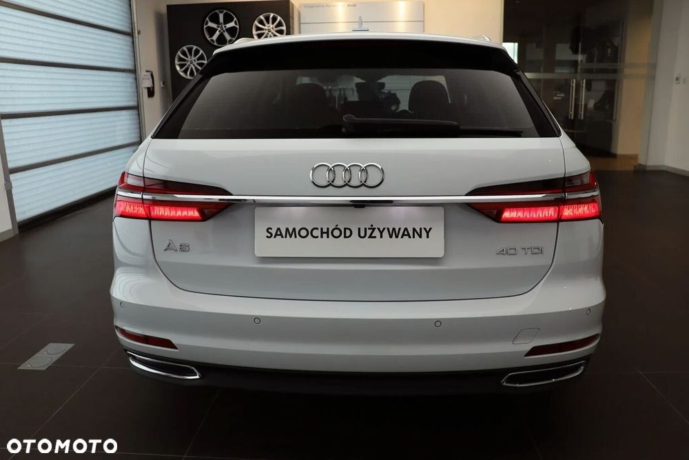 Audi A6 Avant - 6