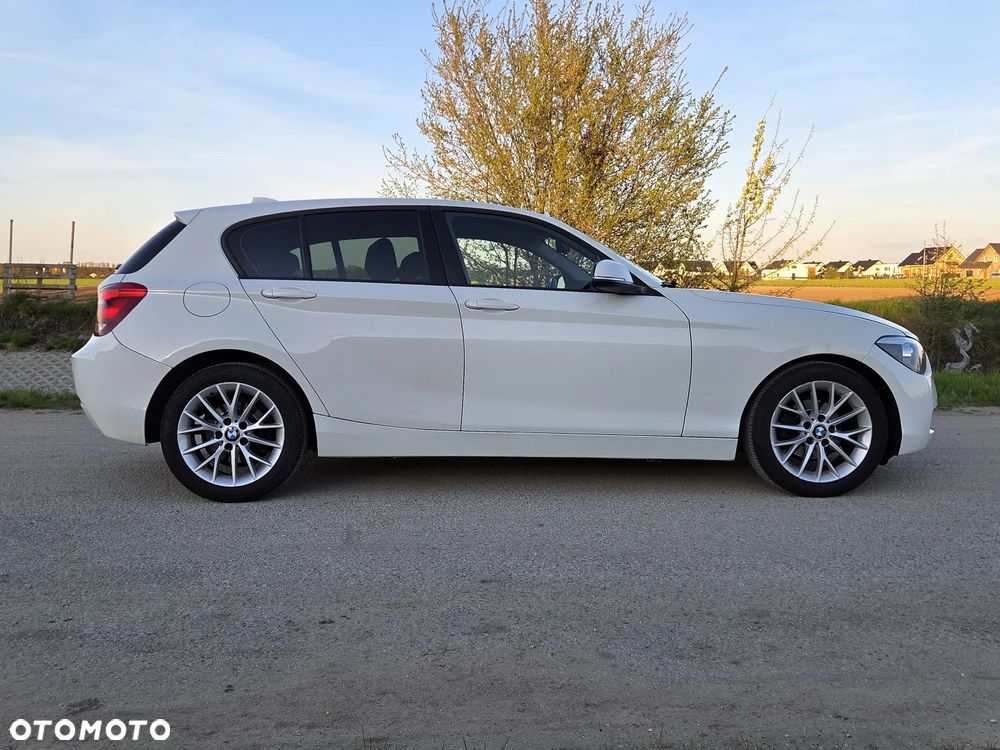 BMW Seria 1 116d DPF Edition Lifestyle - 5