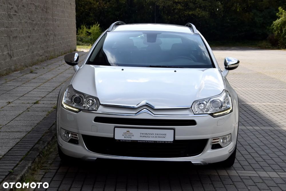 Citroën C5 2.0 BlueHDi Exclusive S&S EAT6 - 9