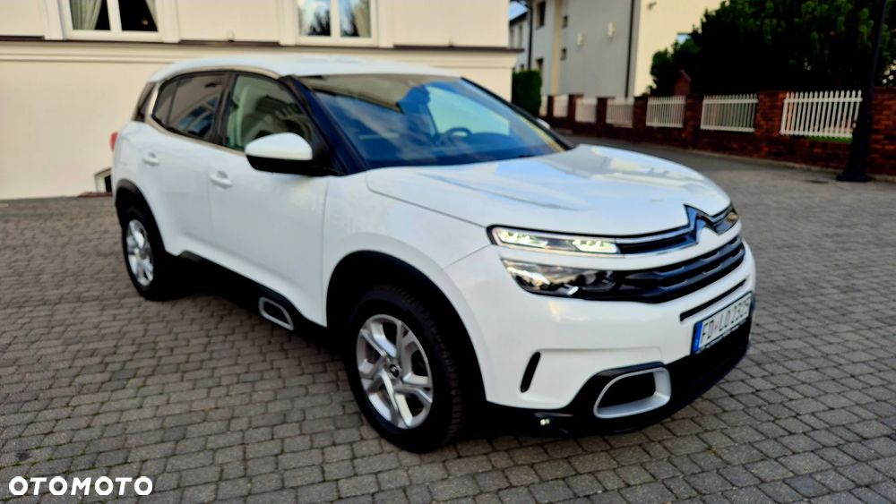 Citroën C5 Aircross BlueHDI 130 S&S EAT8 FEEL PACK - 2
