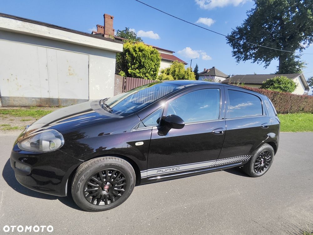 Fiat Punto 2012 - 6