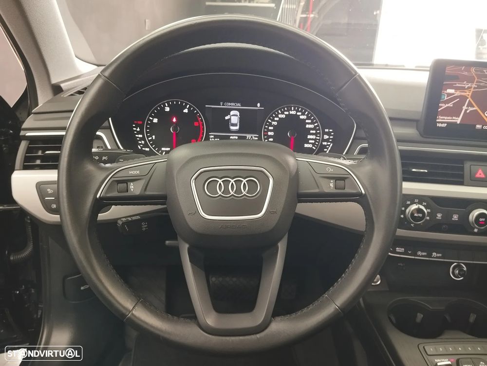 Audi A4 40 TDI S tronic - 17