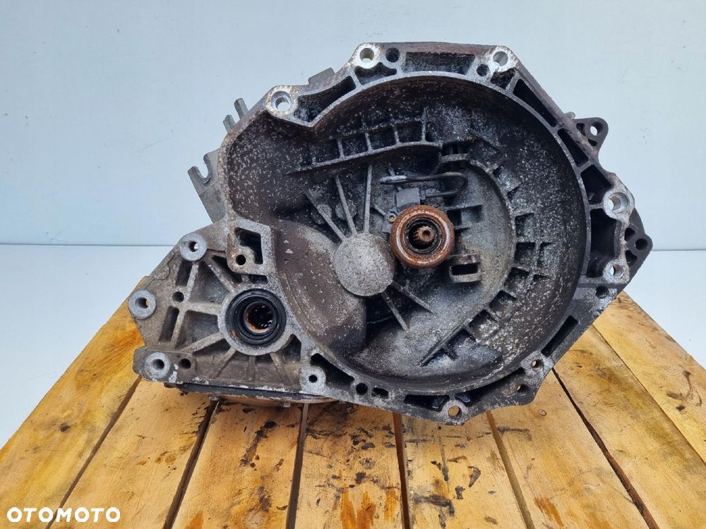 Opel Signum 1.8 16V MANUALNA SKRZYNIA BIEGÓW manual F17C394 - 9