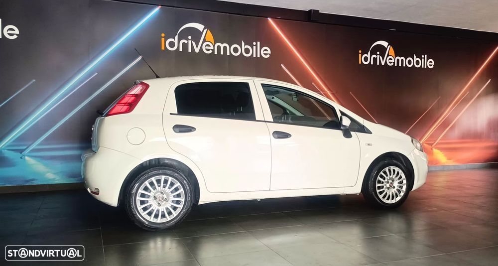 Fiat Punto 1.3 M-Jet Easy S&S - 6