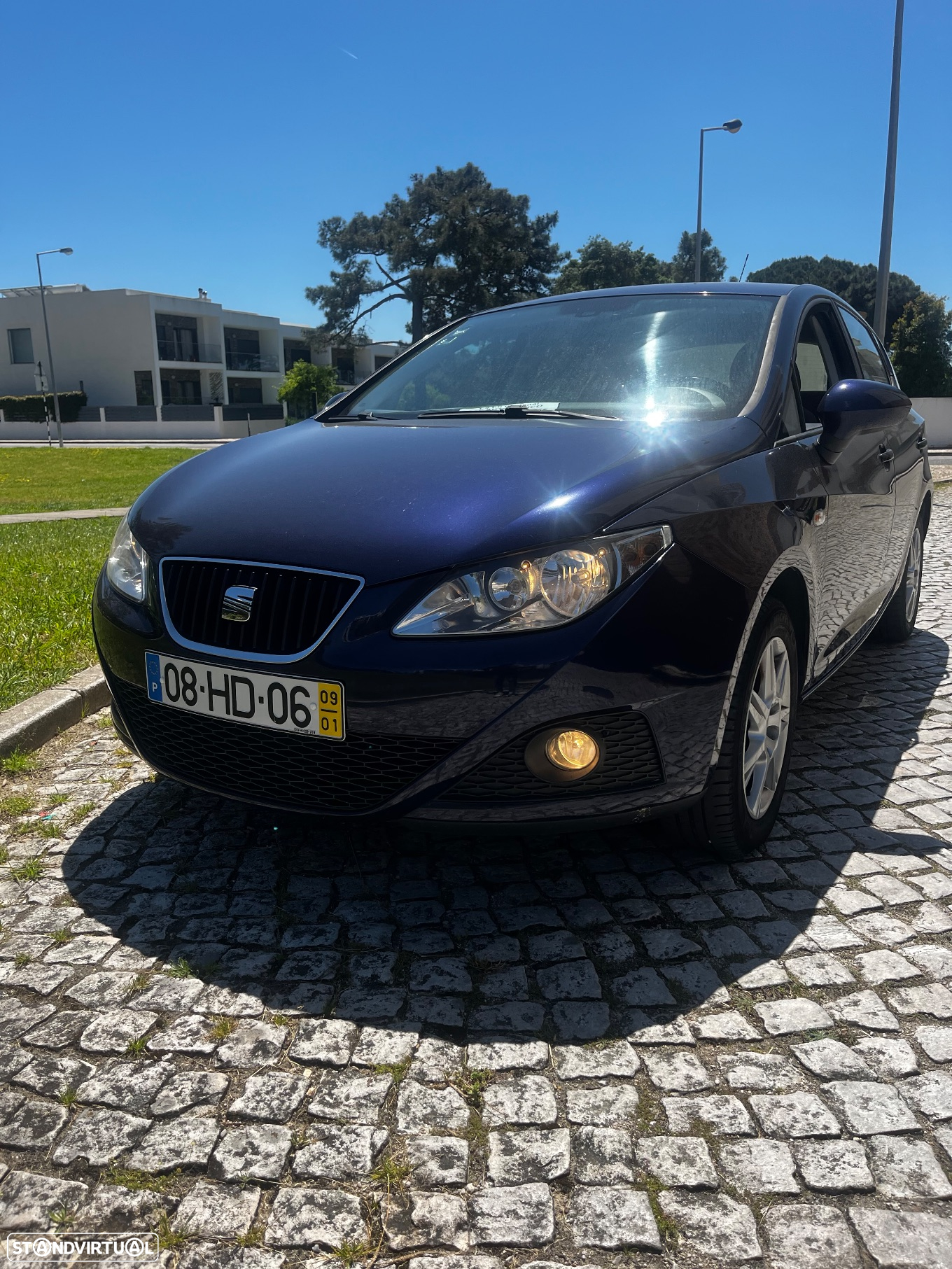 SEAT Ibiza 1.4 TDi Sport - 3