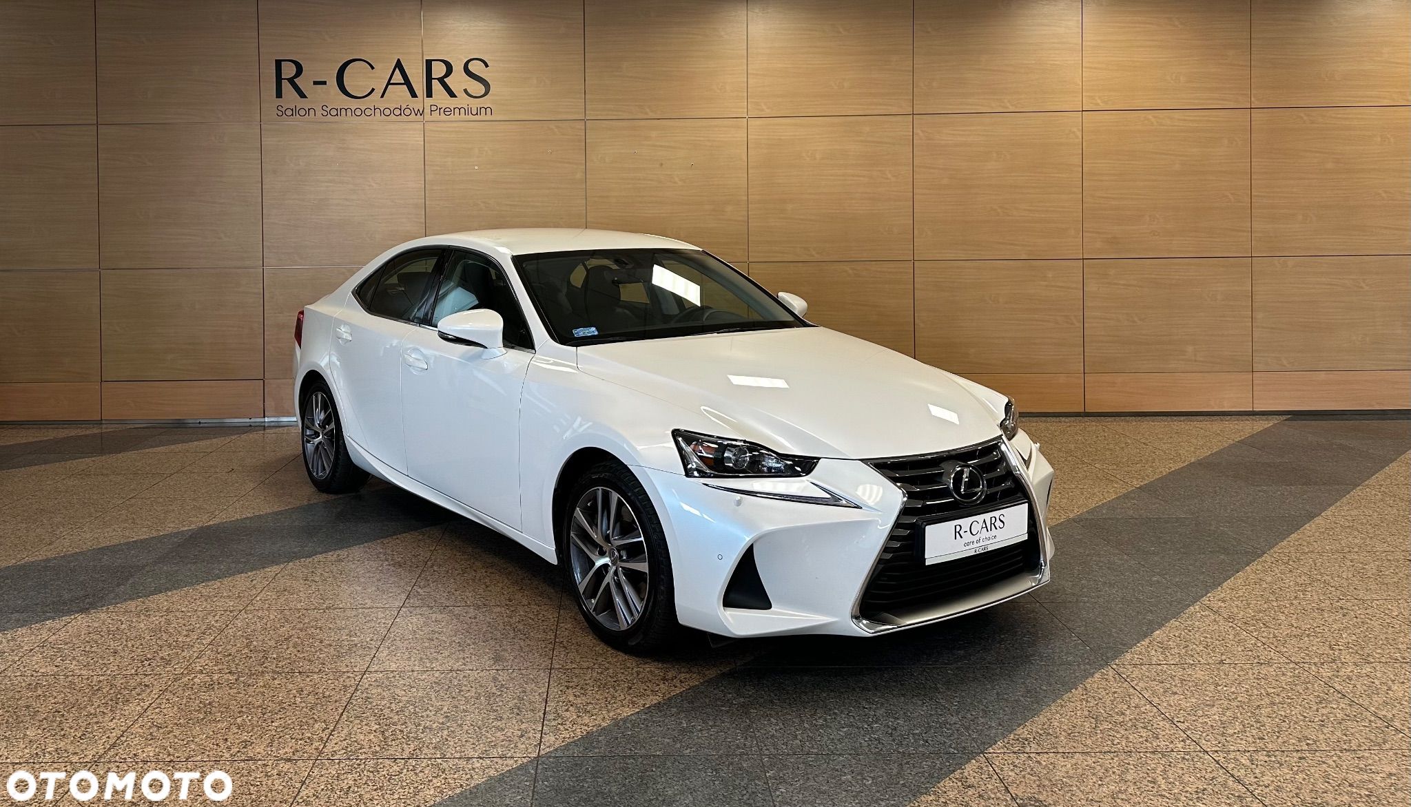 Lexus IS 200t / 300 Elegance - 1