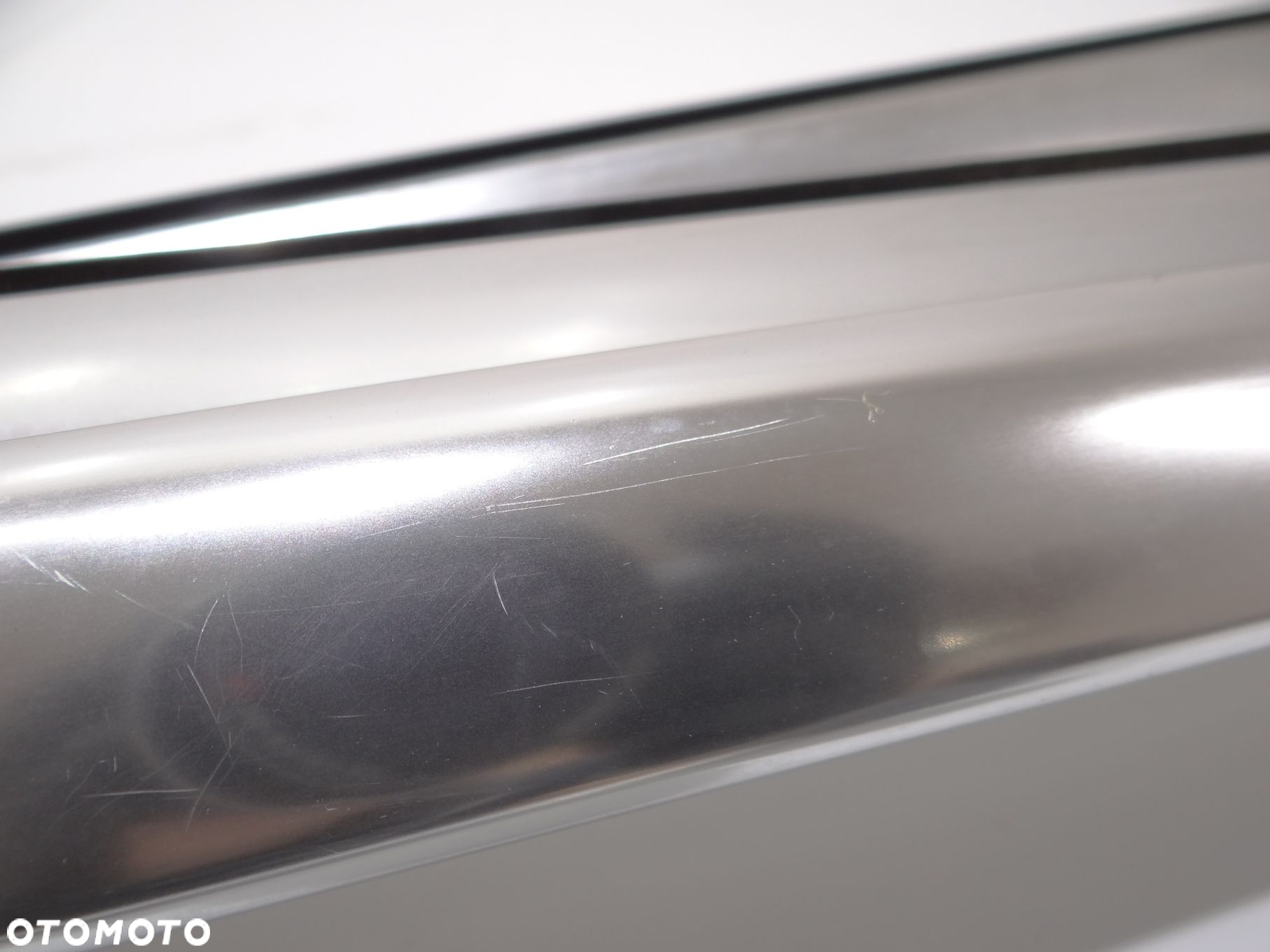 RELINGI DACHOWE BMW X1 E84 KOMPLET CHROM (16398365) - 8