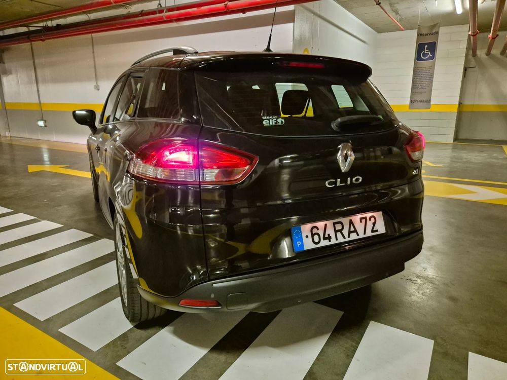 Renault Clio Sport Tourer 1.5 dCi Dynamique S - 15