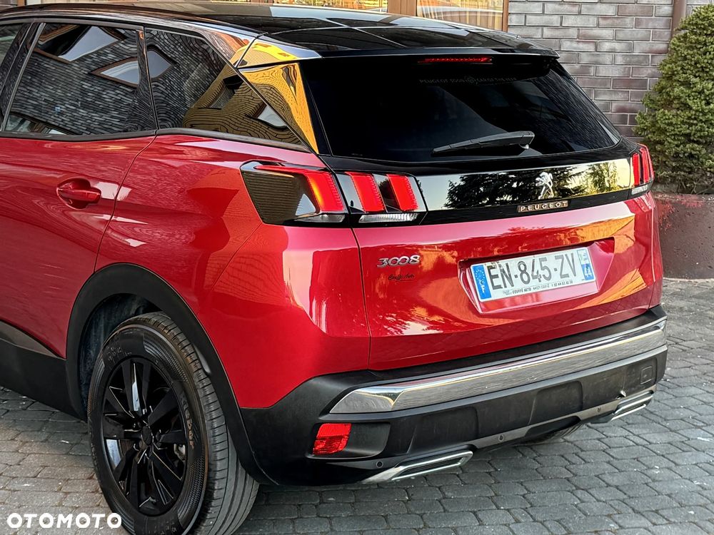 Peugeot 3008 BlueHDi 120 EAT6 Stop & Start Active - 19