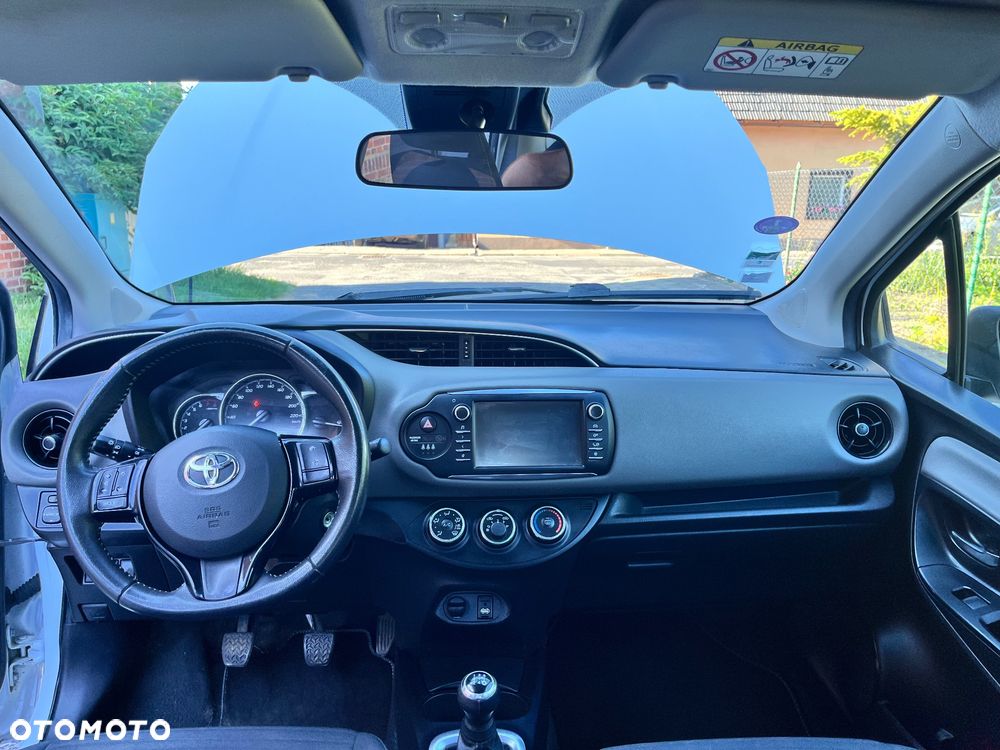 Toyota Yaris 1.0 Sprint EU6 - 21