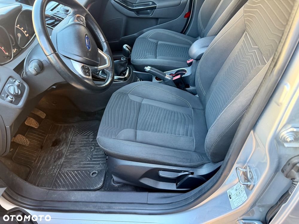 Ford Fiesta 1.0 Titanium X - 11