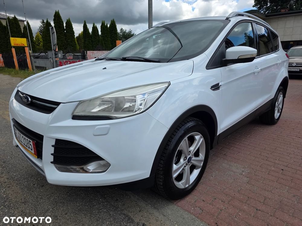 Ford Kuga 1.5 EcoBoost FWD Titanium ASS - 4