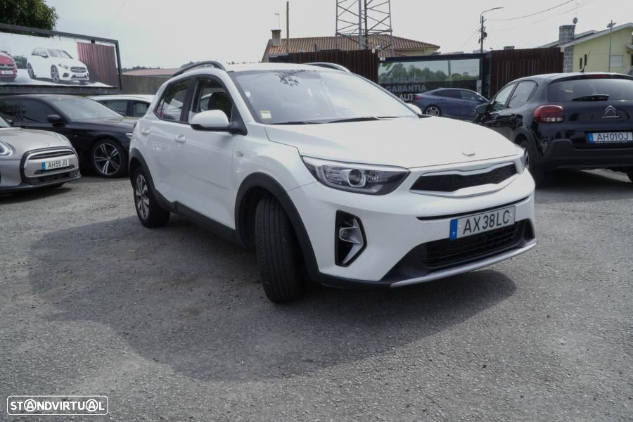 Kia Stonic 1.0 T-GDI EX - 3