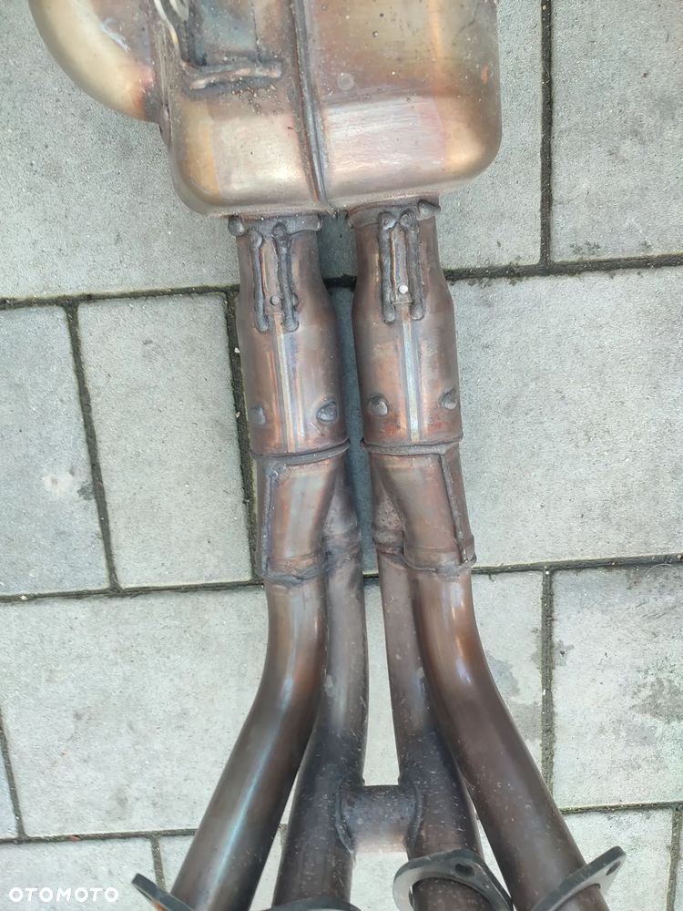 Kolektor wydechowy Yamaha R6 RJ15 - 9