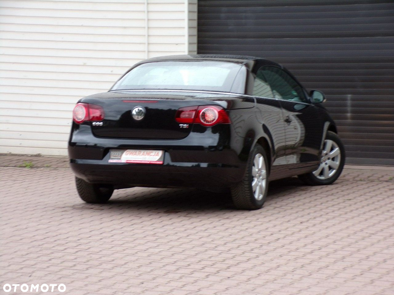 Volkswagen Eos - 11