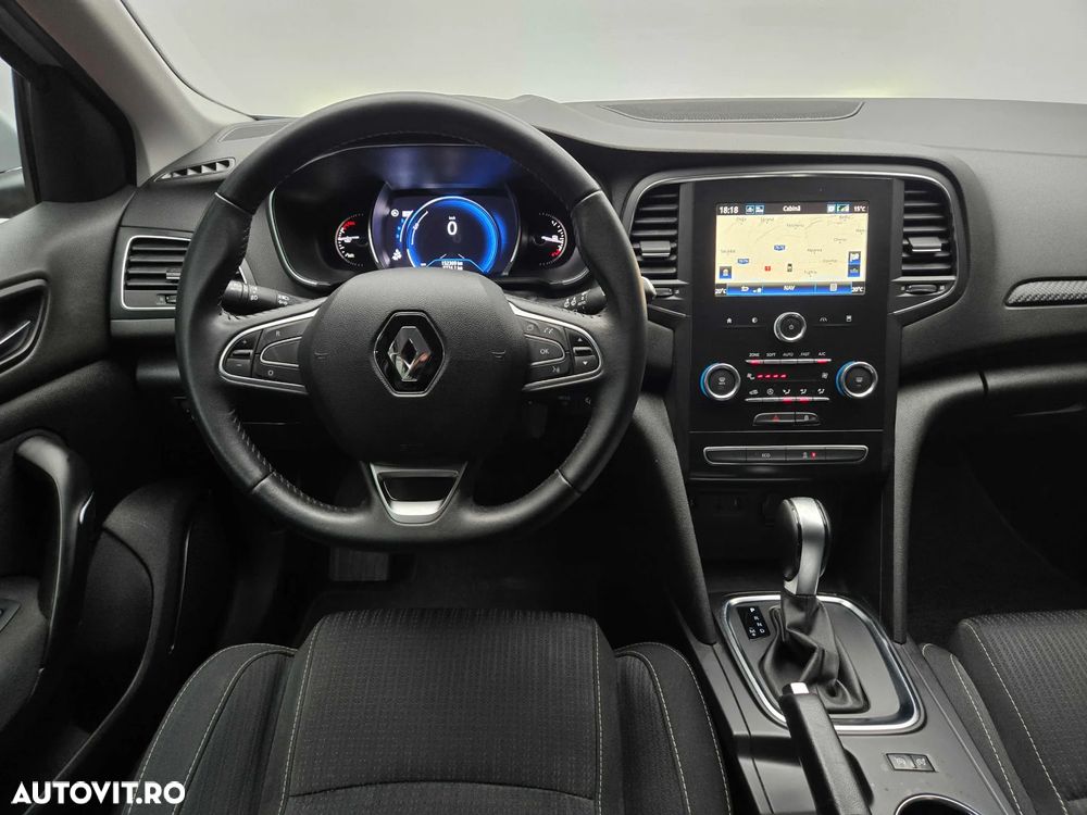 Renault Megane TCe 140 GPF EDC BUSINESS EDITION - 7