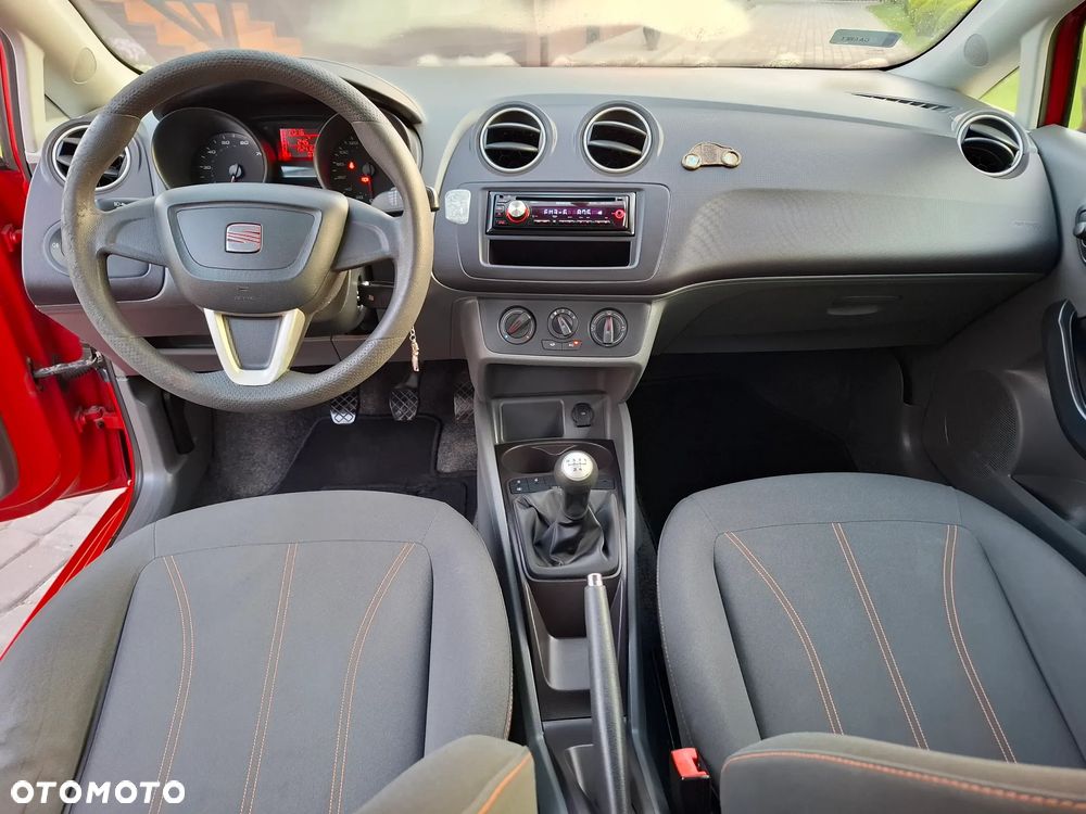 Seat Ibiza - 6