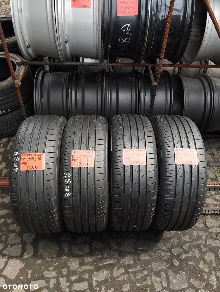 Hankook 215 55 16 Ventus Prime 3 - 1
