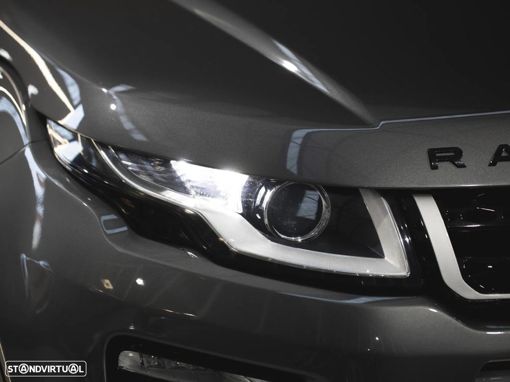 Land Rover Range Rover Evoque 2.0 TD4 SE Dynamic - 10