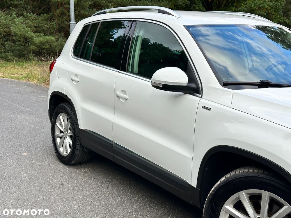 Volkswagen Tiguan 1.4 TSI BlueMotion Technology Lounge Sport & Style - 4