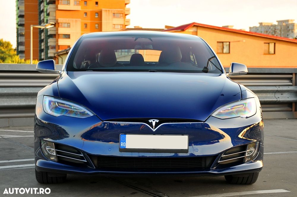 Tesla Model S Standard - 29