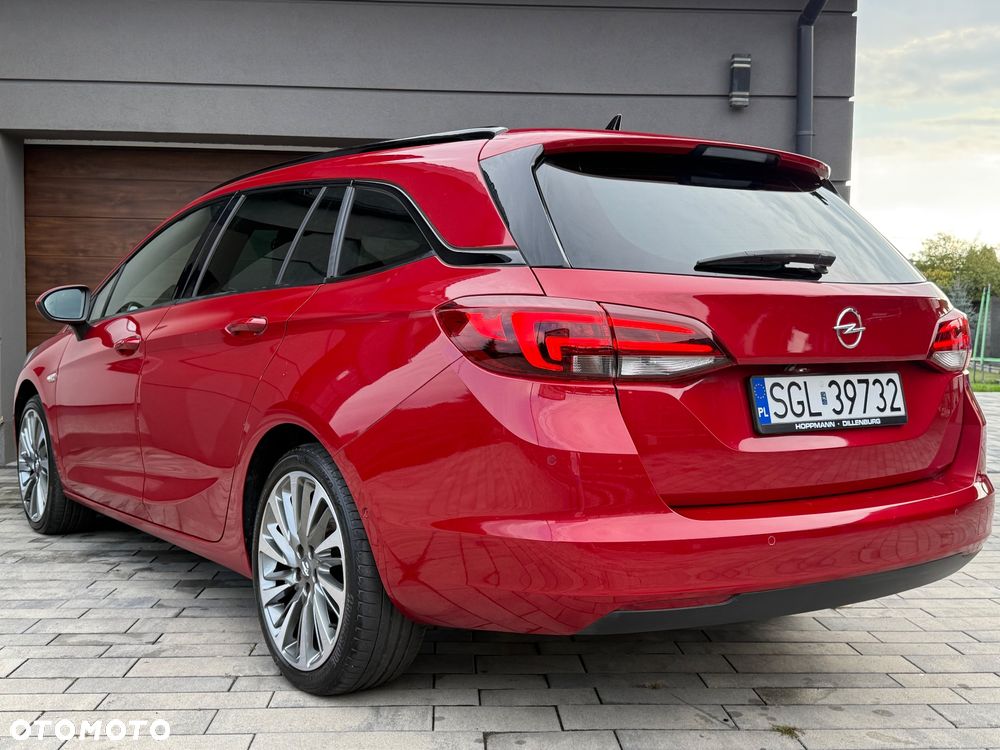 Opel Astra 1.2 T Elegance S&S - 7