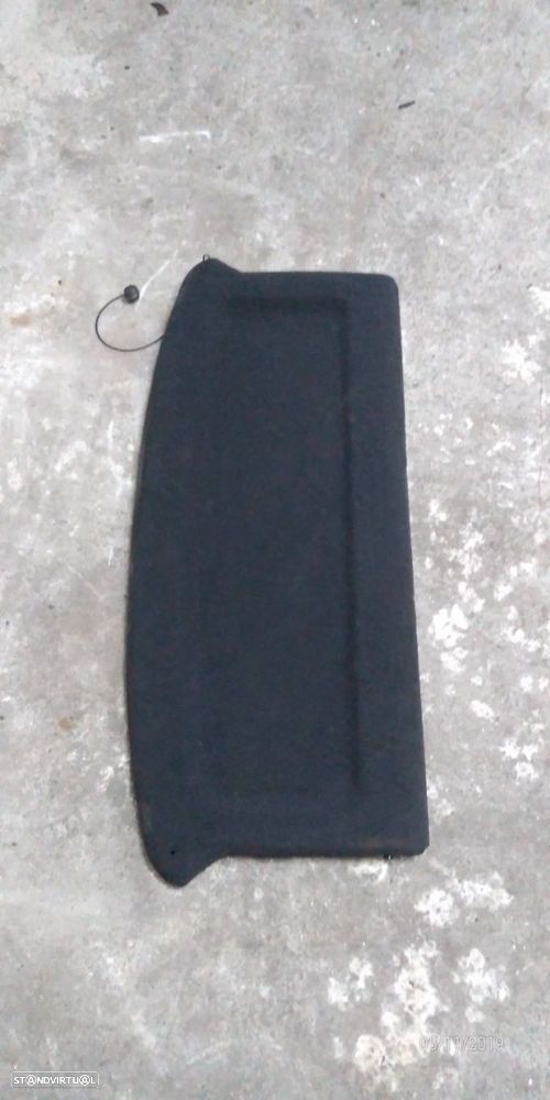 Chapeleira Da Mala Skoda Fabia I (6Y2) - 5