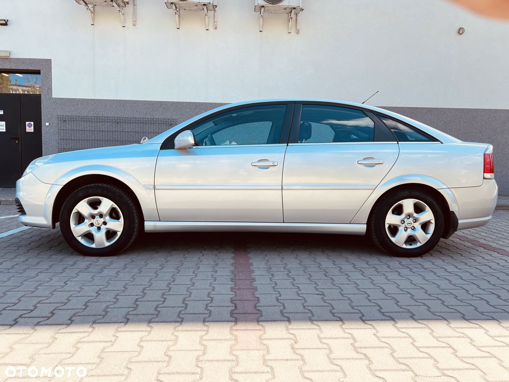 Opel Vectra 2.2 Comfort - 7