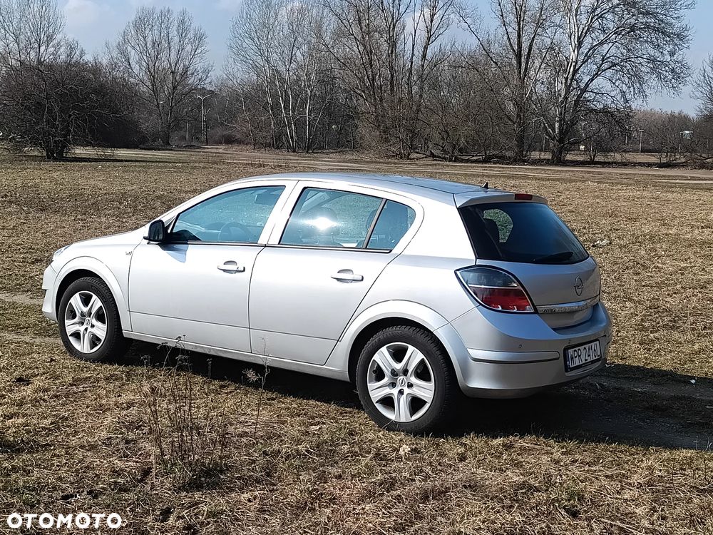 Opel Astra 1.8 Automatik - 5