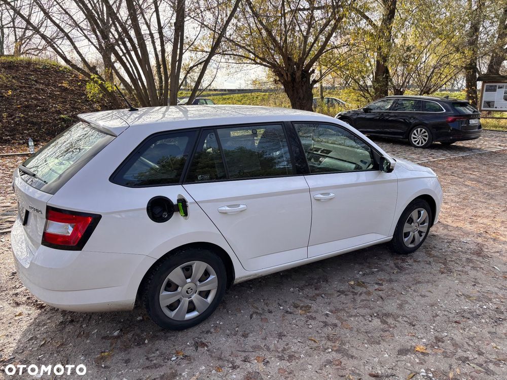 Skoda Fabia 1.0 Ambition - 6