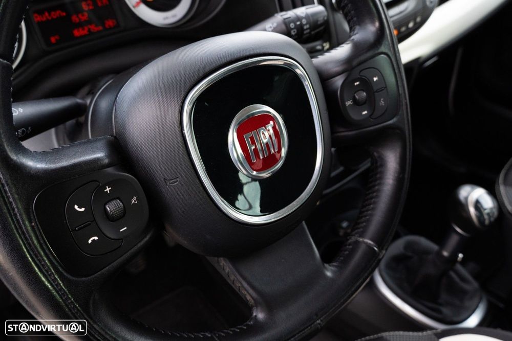 Fiat 500L 1.3 MJ Lounge - 21