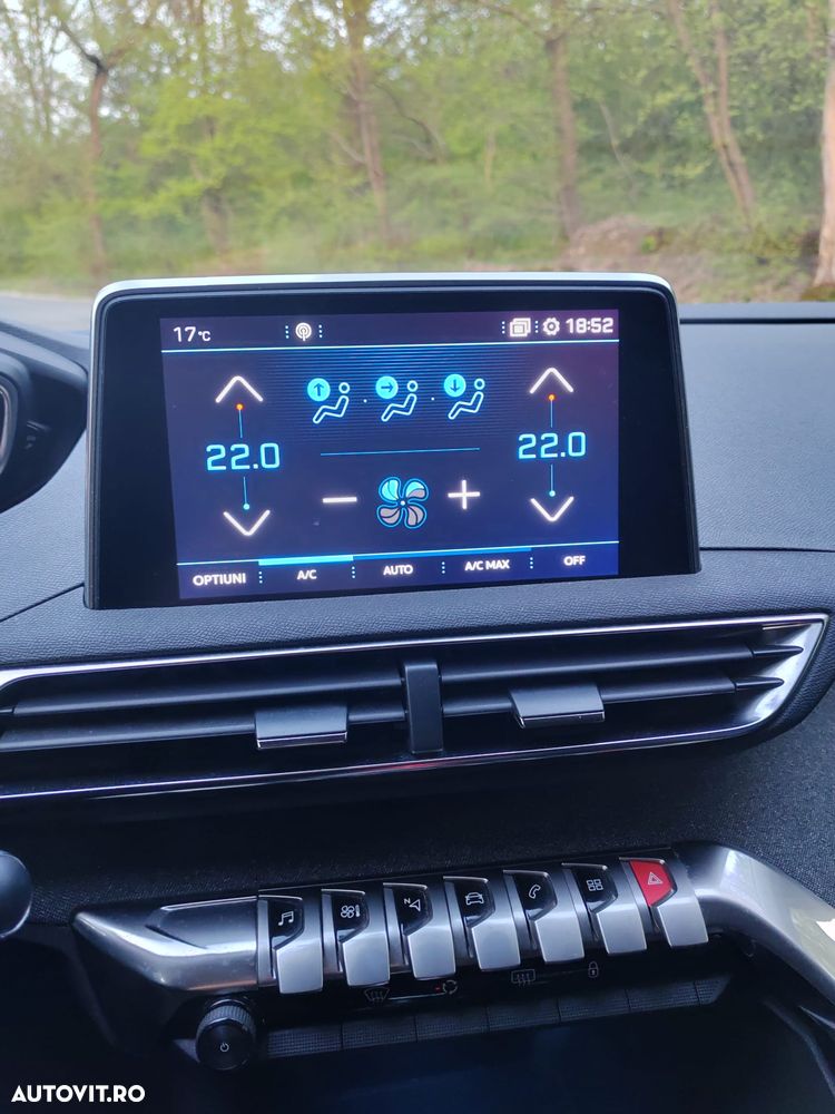 Peugeot 5008 BlueHDI 130 EAT8 Allure - 33