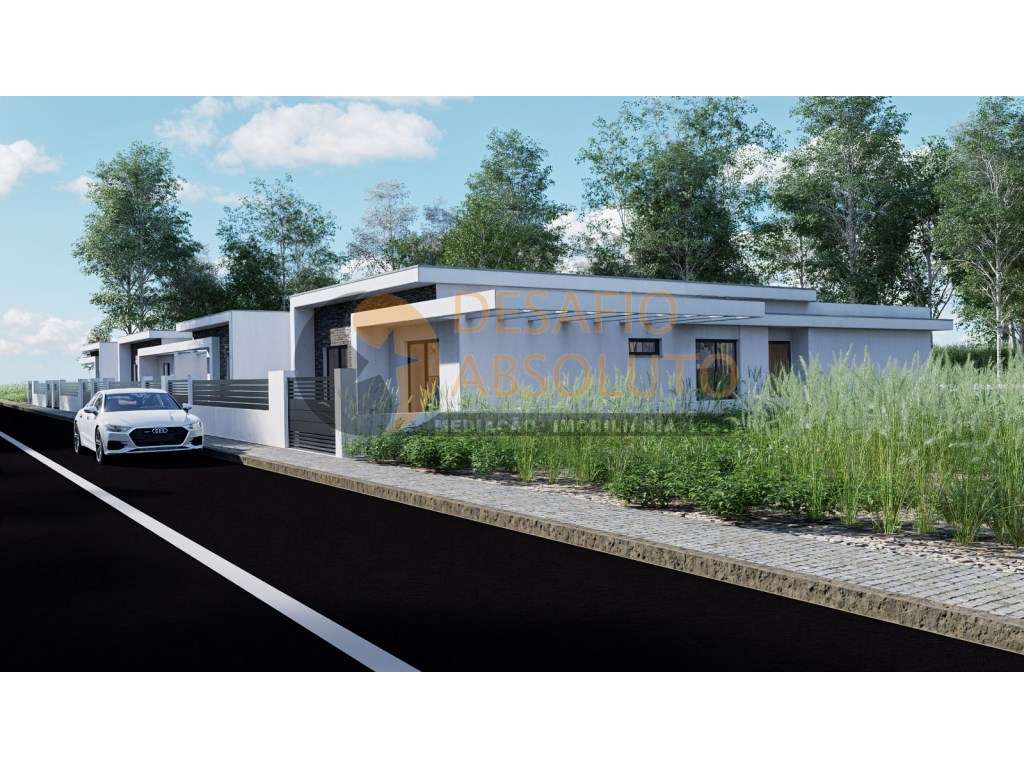 Moradia Térrea T4 NOVA com Piscina - Grande imagem: 5/9
