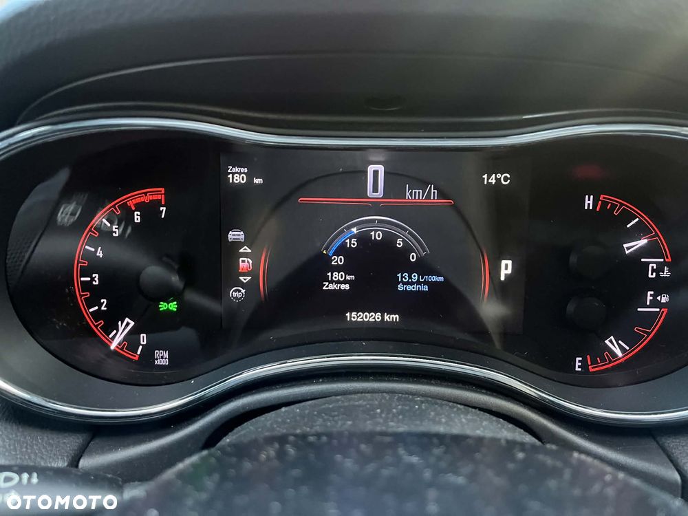 Dodge Durango 5,7 R/T - 15