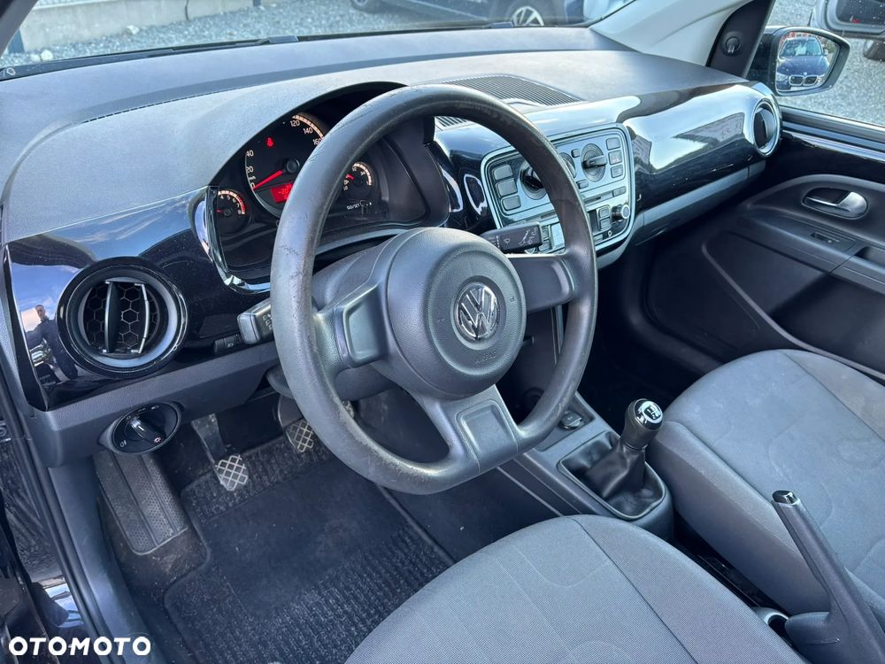 Volkswagen up! BlueMotion Technology high - 10