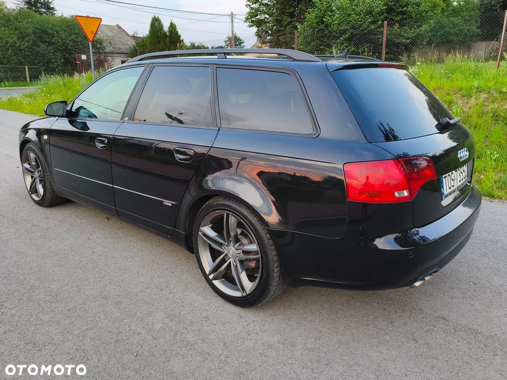 Audi A4 Avant 2.0 TDI e DPF S line Sportpaket - 10