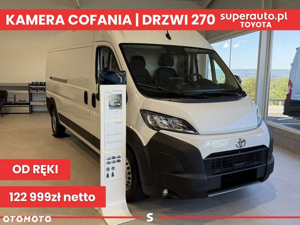 Toyota ProAce
