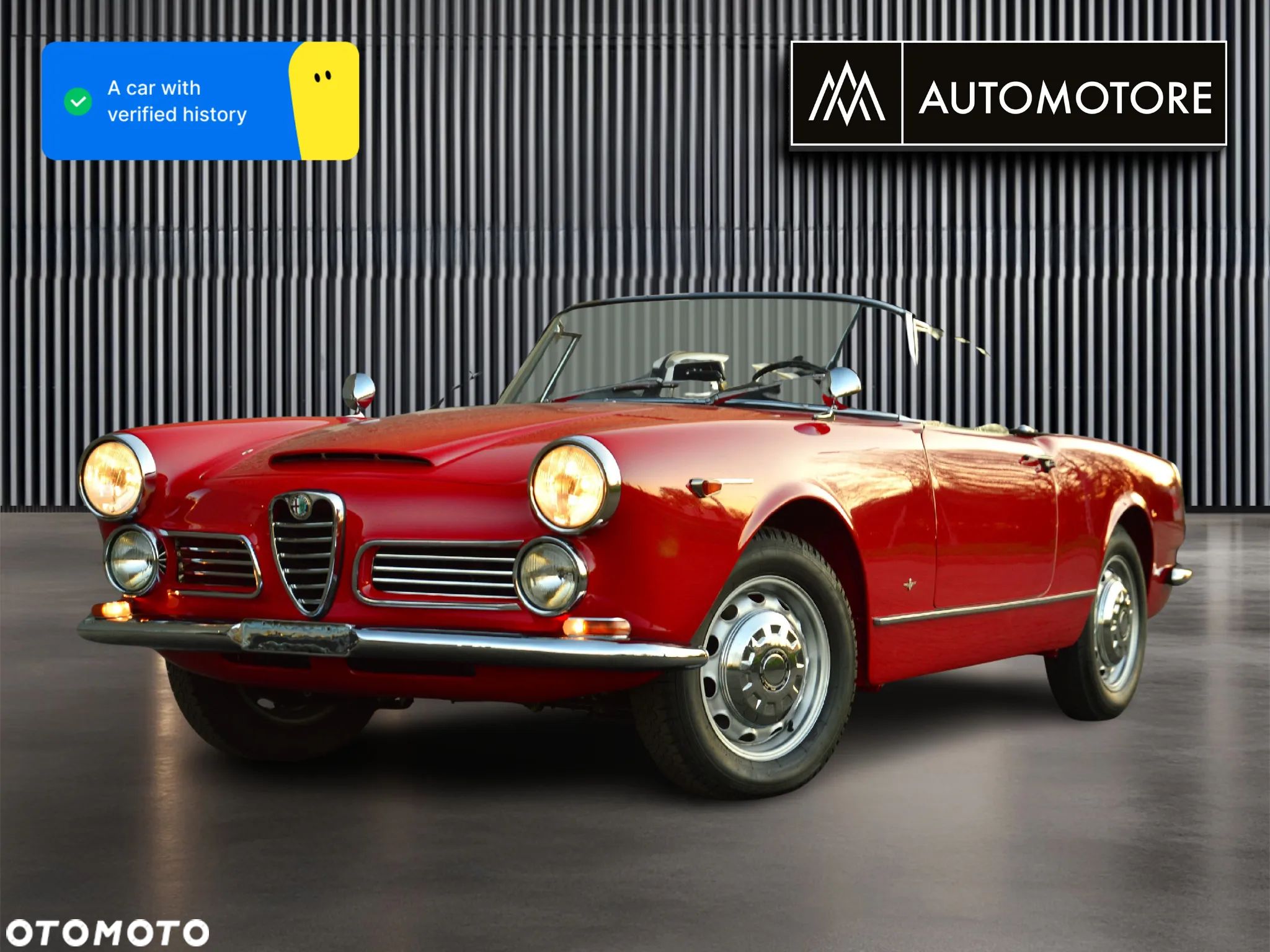 Alfa Romeo Inny - 1