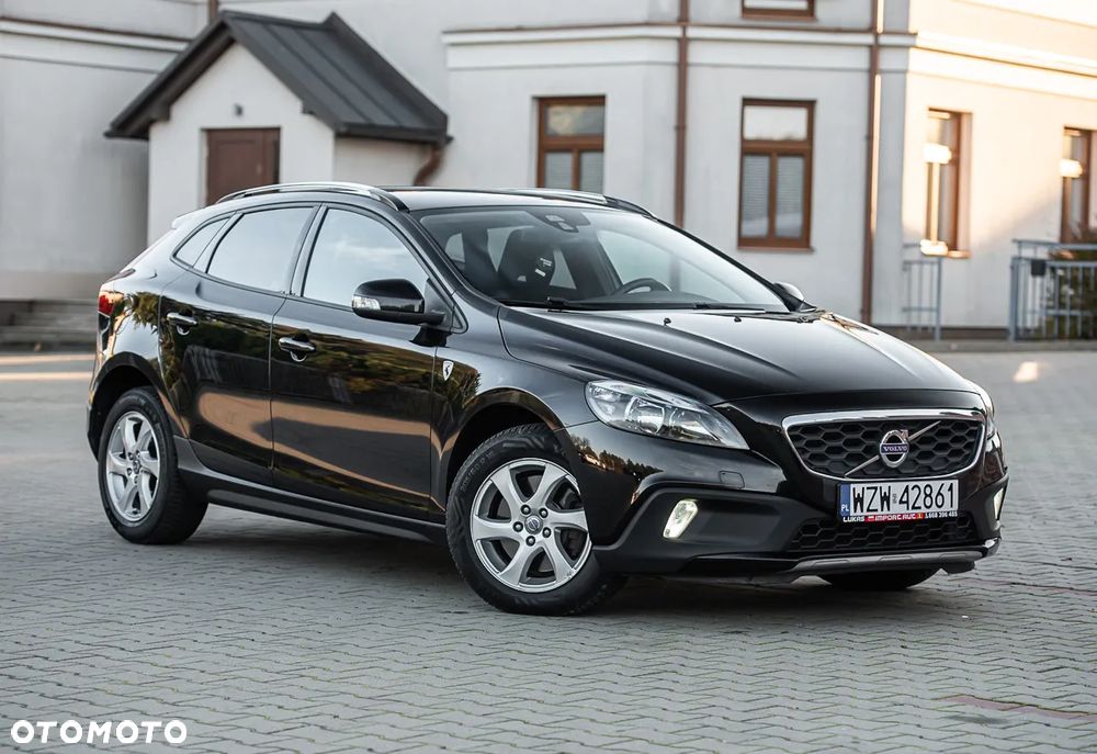 Volvo V40 Cross Country D2 Drive-E Kinetic - 2