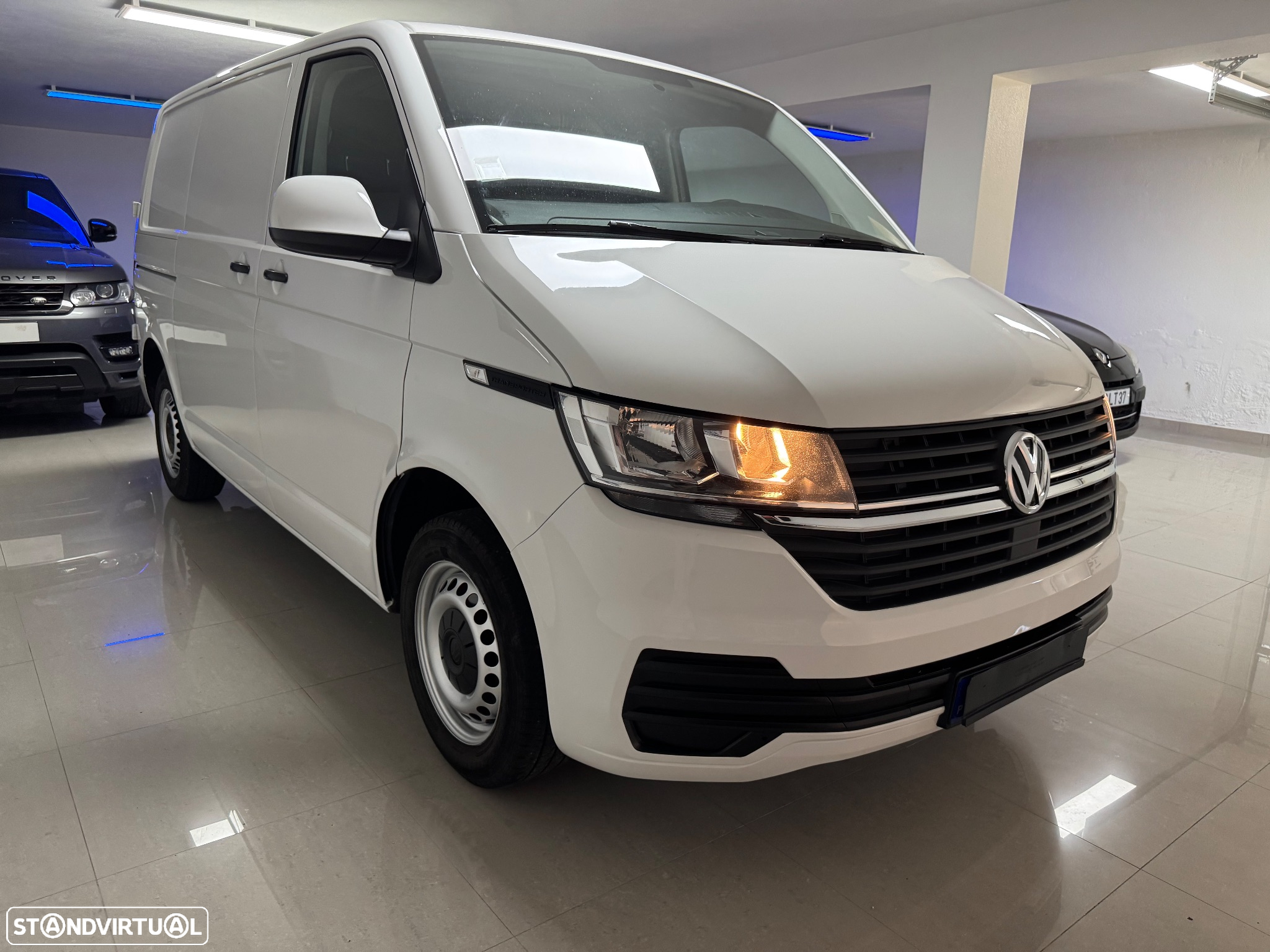 VW TRANSPORTER 2.0 TDI C/IVA BUSINESS AC OCASIÃO - 14