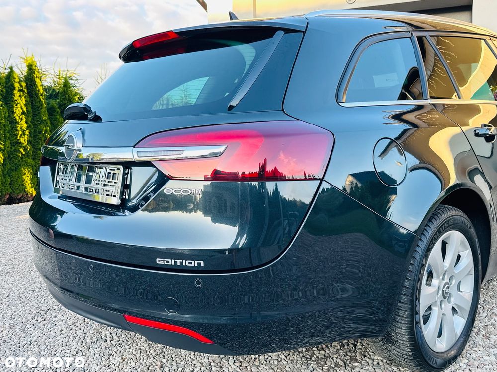 Opel Insignia 2.0 CDTI ecoFLEXStart/Stop Edition - 17