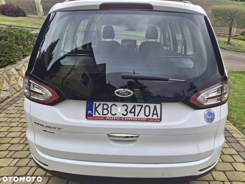 Ford Galaxy 2.0 TDCi 4WD Titanium - 6