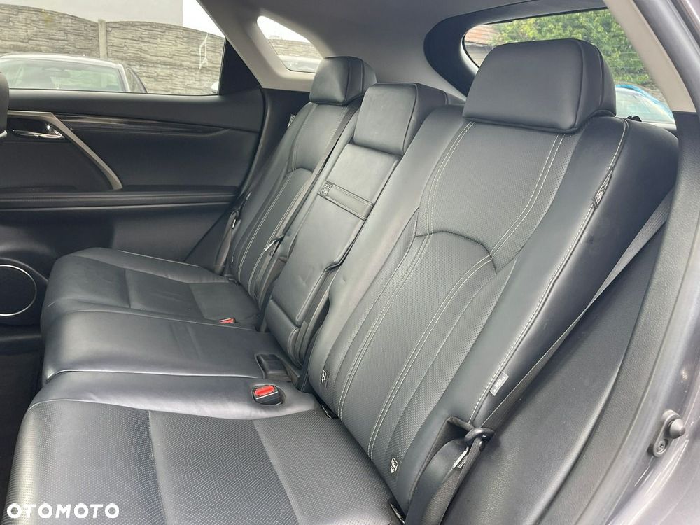 Lexus RX 300 Business Edition + - 14
