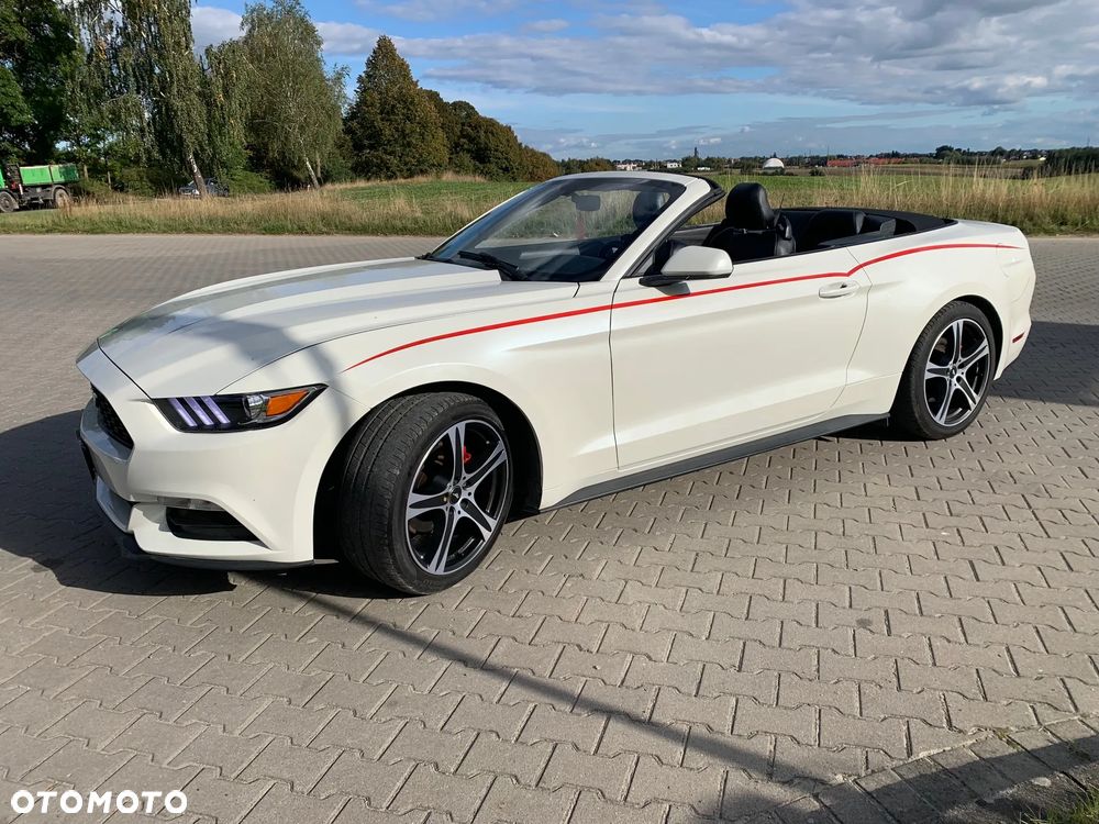 Ford Mustang - 12