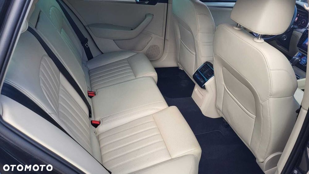 Skoda Superb - 17