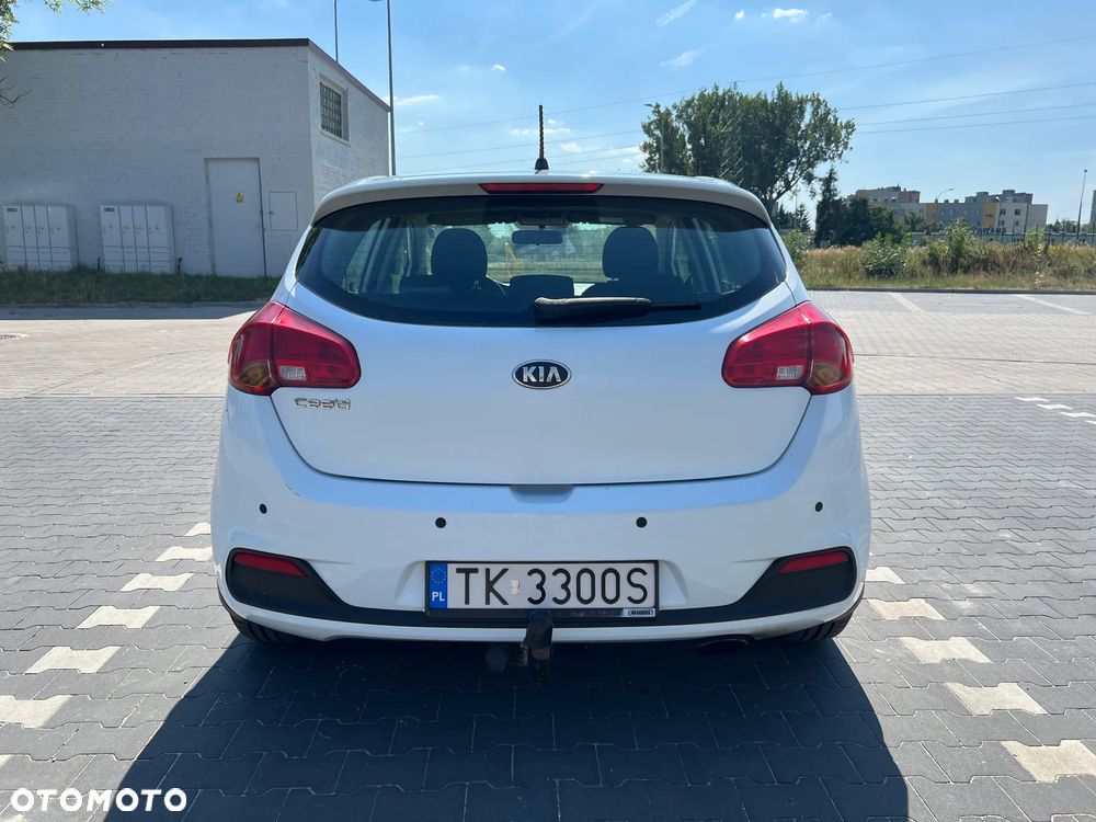 Kia Ceed 1.4 M - 5