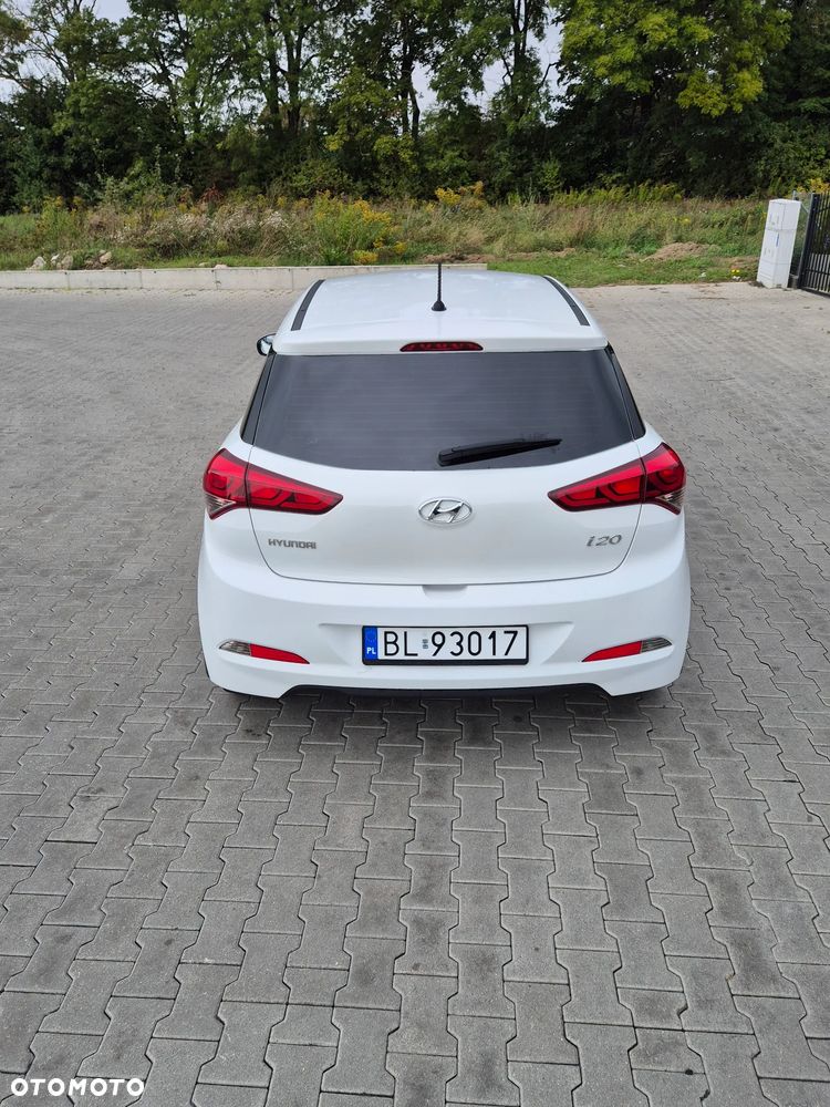 Hyundai i20 - 4