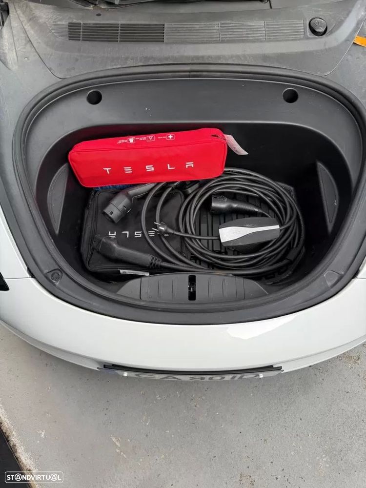 Tesla Model 3 Long Range Tração Integral - 14