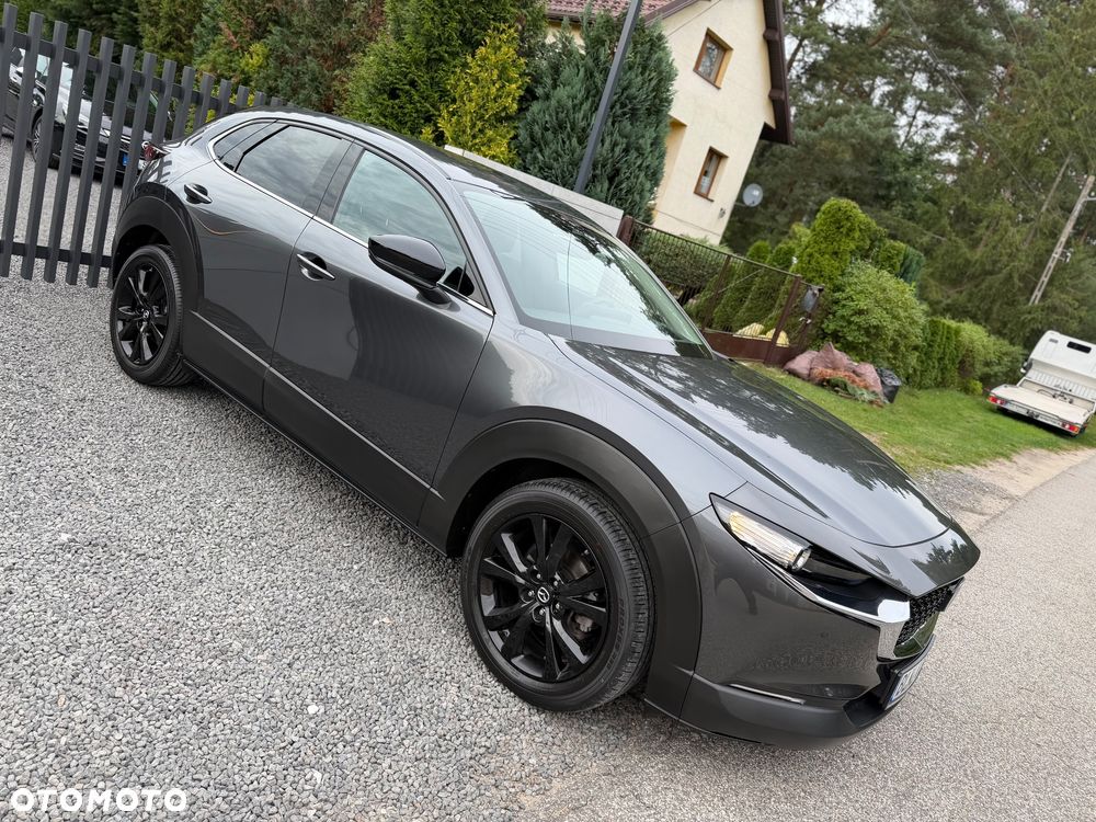 Mazda CX-30 2.0 mHEV Homura 2WD - 4