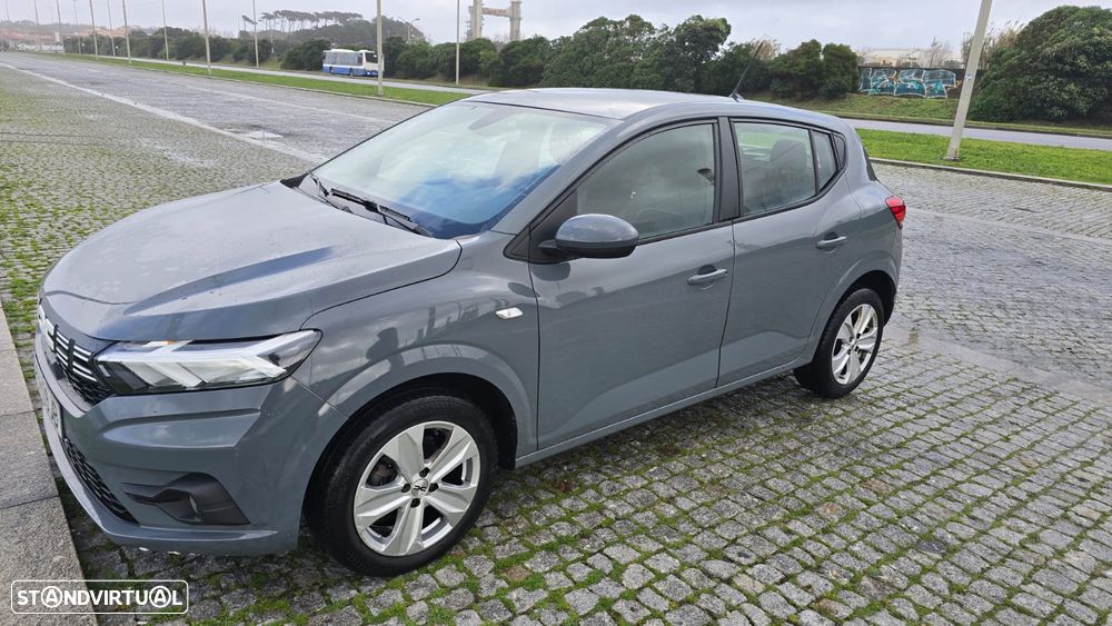 Dacia Sandero 1.0 ECO-G Expression Bi-Fuel - 2